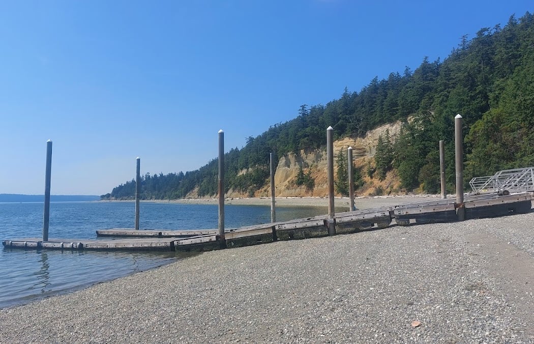 Camano Island State Park Conservation Station 1
